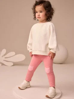 Rose - Leggings (3 mois - 7 ans)