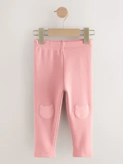 Rose - Leggings (3 mois - 7 ans)