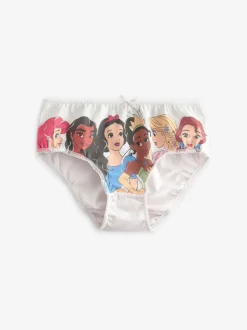 Rose - Lot 5 Caleçons Disney Princesses (1.5-10ans)