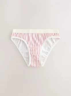 Rose - Lot 5 slips de bikini (1.5-16ans)