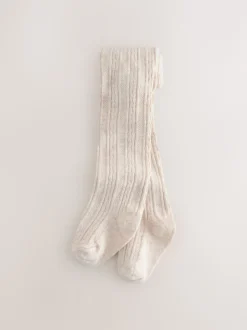 Rose - Lot de 3 collants bébé (0 mois-2 ans)