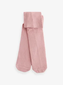 Rose - Lot de 5 collants bébé (0 mois-2 ans)