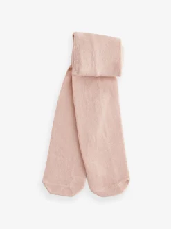 Rose - Lot de 5 collants bébé (0 mois-2 ans)
