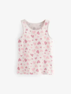 Rose - Lot de 3 débardeurs Fée (1.5-16ans)