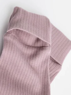 Rose - Lot de 3 dors-bien bébé à fermeture éclair bidirectionnelle (0mois -3ans)