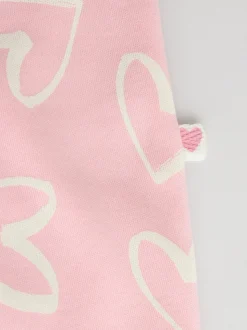 Rose - Lot de 4 dors-bien zippés pour Bébé Imprimé (0mois à3ans)