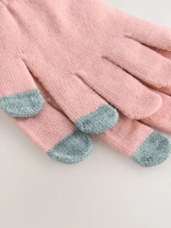 Rose - Magic Gants 3 Lot (3-16yrs)