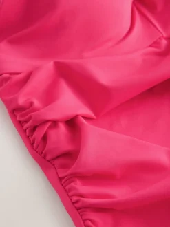 Rose - Maillot de bain bandeau à armatures F-K Ultimate Support Tummy Control