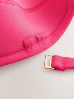 Rose - Maillot de bain bandeau à armatures F-K Ultimate Support Tummy Control