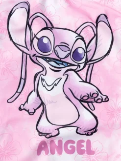 Rose - Maillot de bain Vanilla Underground Girls Disney Lilo & Stitch multicolore