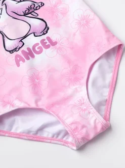 Rose - Maillot de bain Vanilla Underground Girls Disney Lilo & Stitch multicolore