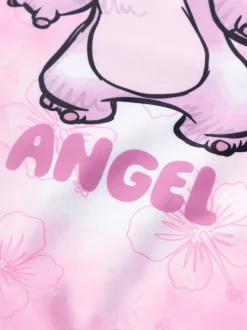 Rose - Maillot de bain Vanilla Underground Girls Disney Lilo & Stitch multicolore