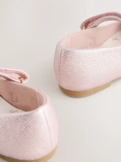 Rose - Mary Jane Fermeture par contact Occasion Chaussures