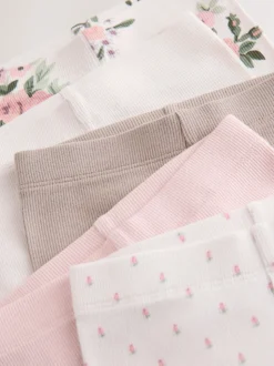 Rose - Pack de shorts de cycle 5 (3mois-7ans)