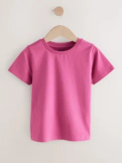 Rose - Pack T-shirt 4 (3-16ans)
