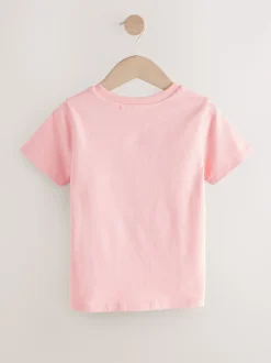 Rose - Pack T-shirt 4 (3-16ans)