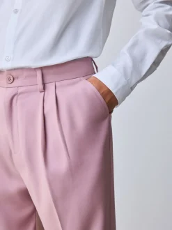 Rose - Pantalons de costume Baker By Ted Baker