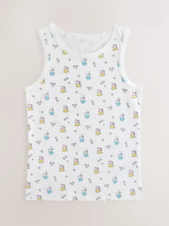 Rose - Peppa Pig 3 Lot de gilets classiques (1.5-8ans)