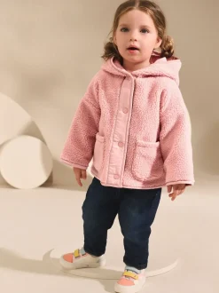 Rose - Polaire Popper (3mois-7ans)