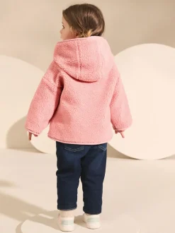 Rose - Polaire Popper (3mois-7ans)