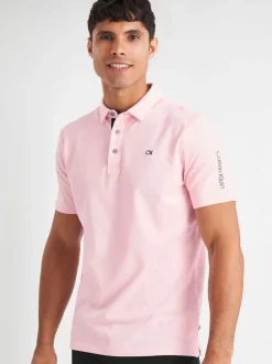 Rose - Polo Calvin Klein Golf Uni