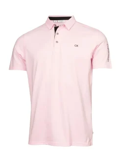 Rose - Polo Calvin Klein Golf Uni