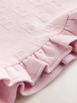 Rose - Robe Baker By Ted Baker en jacquard