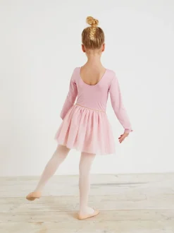 Rose - Robe tutu de ballet (1.5-12ans)