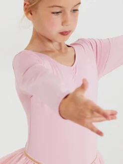 Rose - Robe tutu de ballet (1.5-12ans)