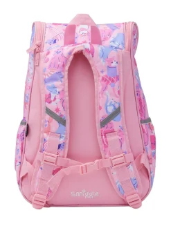 Rose - Sac à dos Smiggle Surreal Access