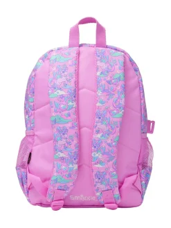 Rose - Sac à dos Smiggle Trailblazer Classic Attach