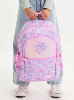 Rose - Sac à dos Smiggle Trailblazer Classic Attach