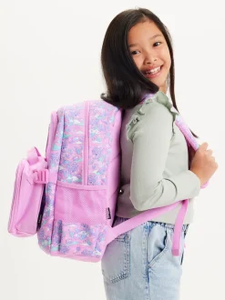 Rose - Sac à dos Smiggle Trailblazer Classic Attach