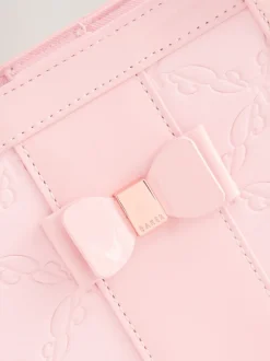 Rose - Sac cabas Baker by Ted Baker en PU en relief