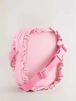 Rose - Sacoche pour appareil photo Hello Kitty