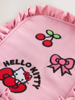 Rose - Sacoche pour appareil photo Hello Kitty