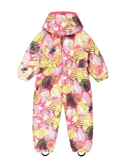 Rose - Salopettes de ski CMP enfant