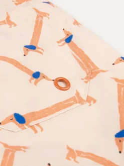 Rose - Short de bain KIDLY BY MORI