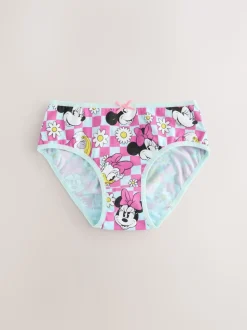 Rose - Slip Minnie Mouse 5 Pack (1.5-12ans)
