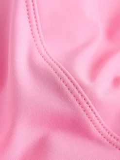 Rose - soi-même. Legging taille haute