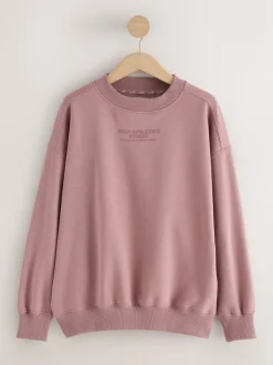 Rose - soi-même. Sweatshirt