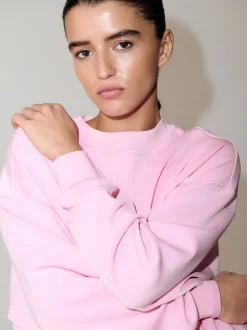 Rose - Sweat-shirt Active Modal super doux