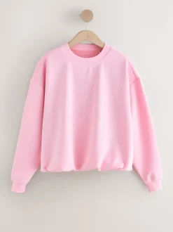 Rose - Sweat-shirt Active Modal super doux