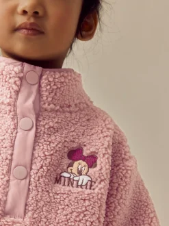 Rose - Top polaire Disney Minnie (3mths-7yrs)