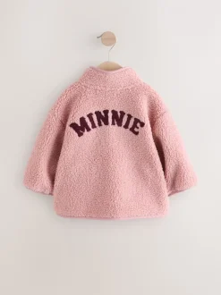 Rose - Top polaire Disney Minnie (3mths-7yrs)