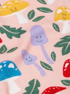 Rose - Tout-en-un zippé Frugi Zelah