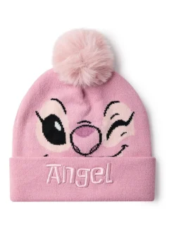 Rose - Vanilla Underground Disney Ensemble Chapeaux et Gants Lilo & Stitch Filles