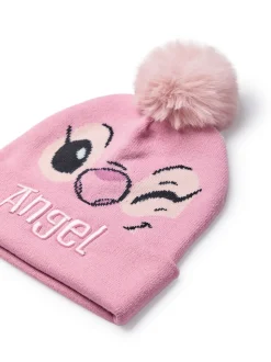Rose - Vanilla Underground Disney Ensemble Chapeaux et Gants Lilo & Stitch Filles
