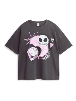 Rose - Vanilla Underground pyjama adulte cauchemar avant Noël