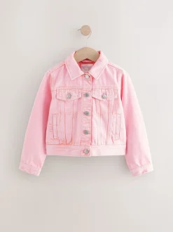 Rose - Veste western (3-16ans)